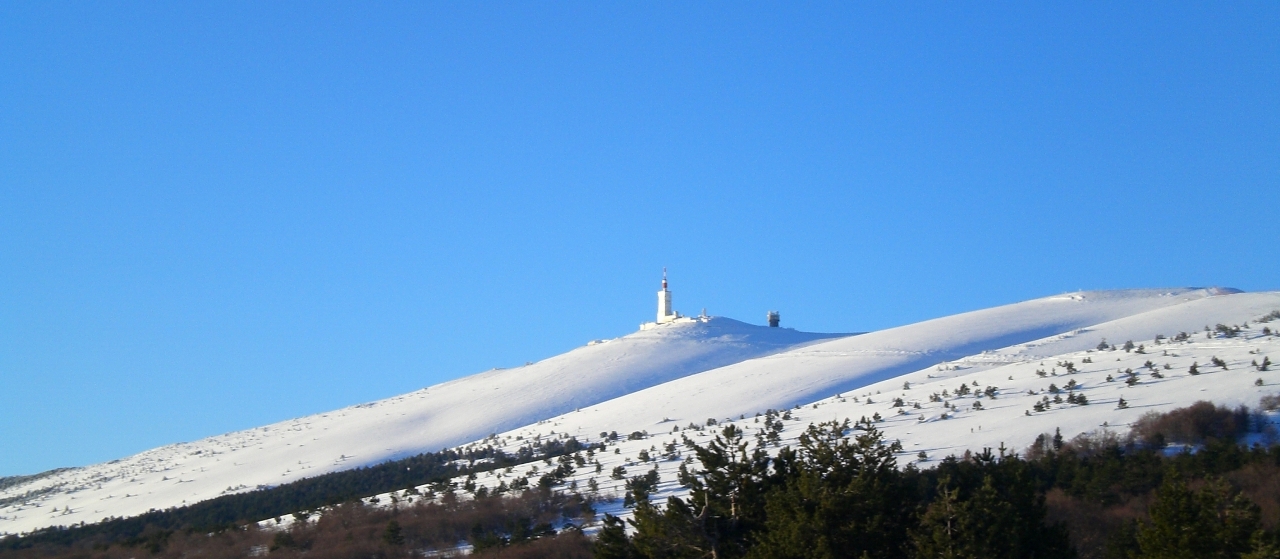 Wallpapers Trips : Europ France > Provence-Alpes-Cte d'Azur Mont Ventoux