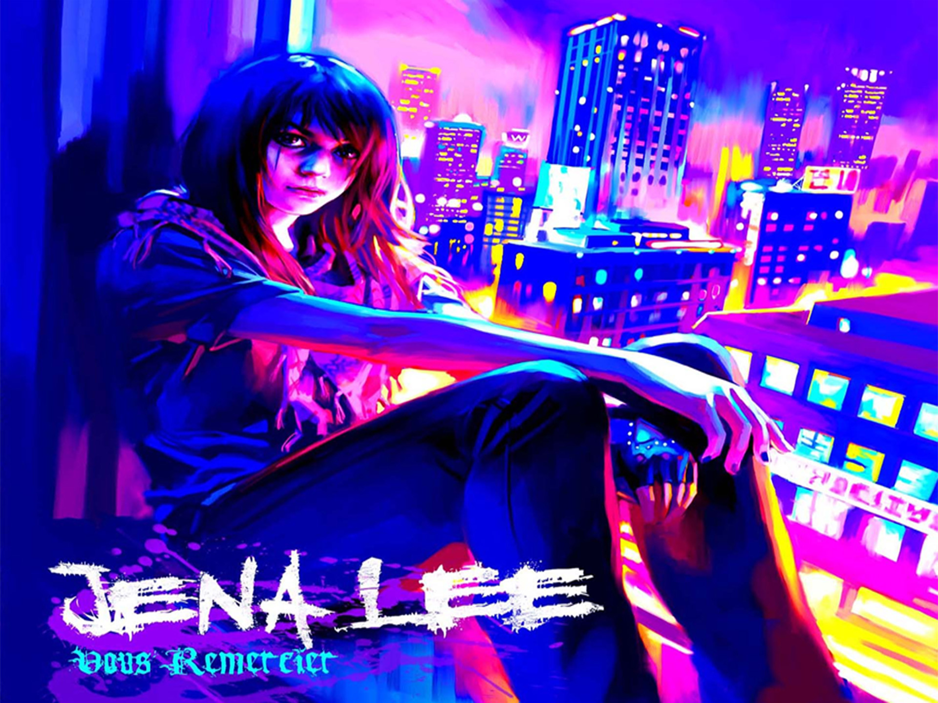 Wallpapers Music Jena Lee Jena Lee