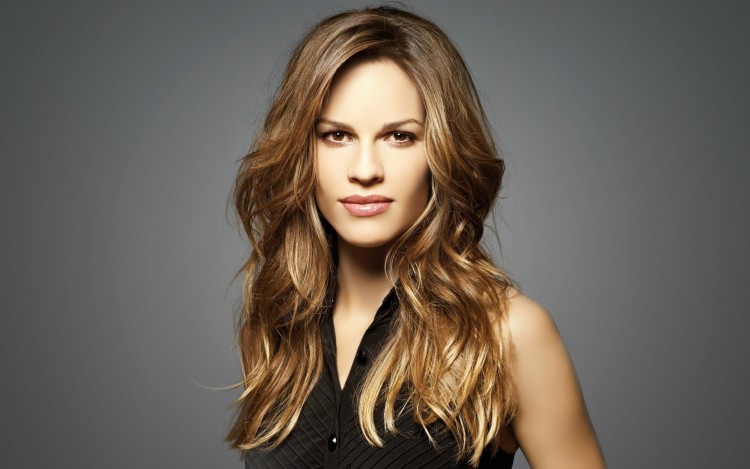 Wallpapers Celebrities Women Hilary Swank Hilary Swank