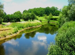 Fonds d'cran Nature The River