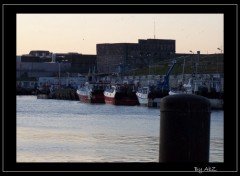 Fonds d'cran Bateaux A quai.