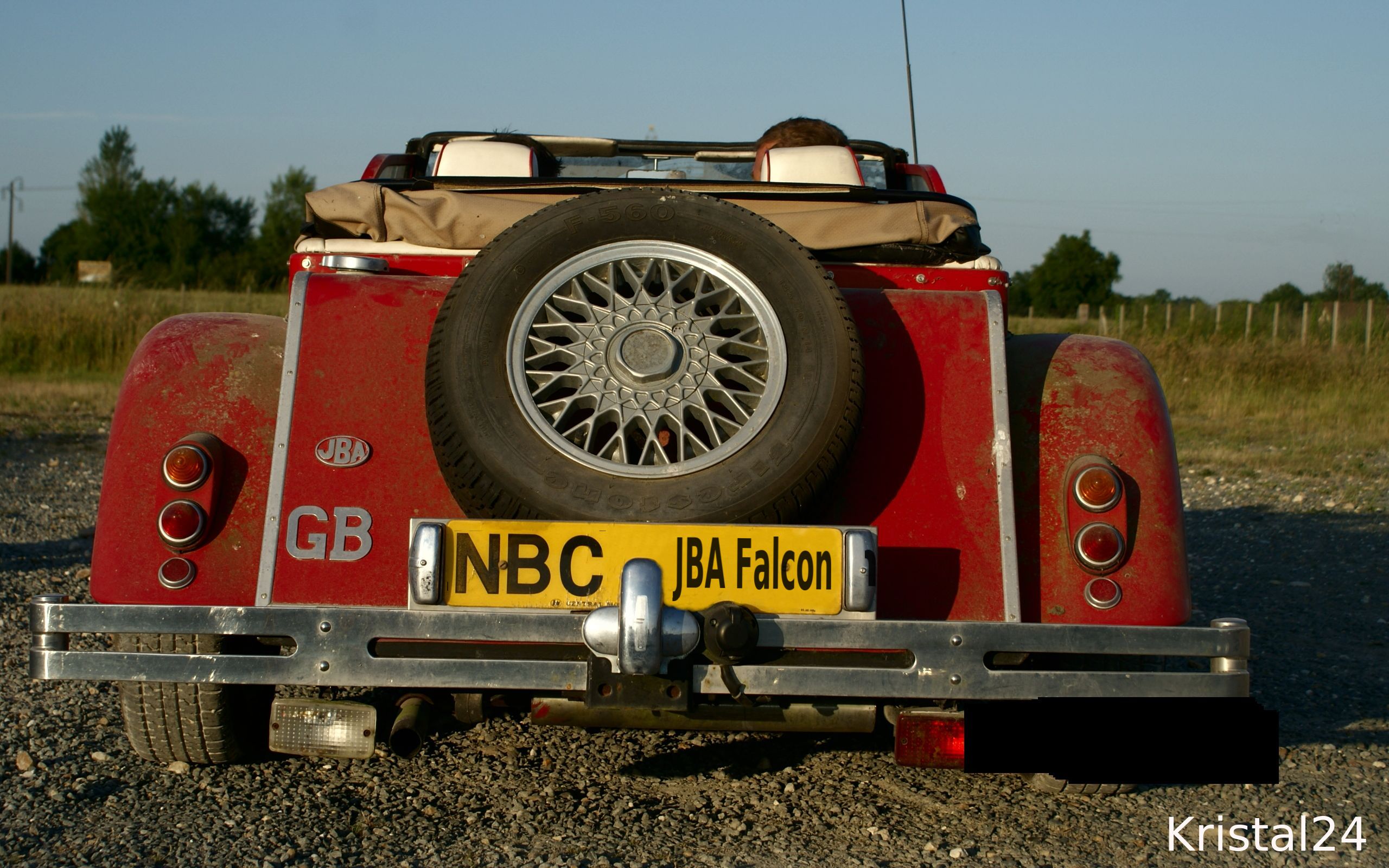 Fonds d'cran Voitures Divers JBA Falcon