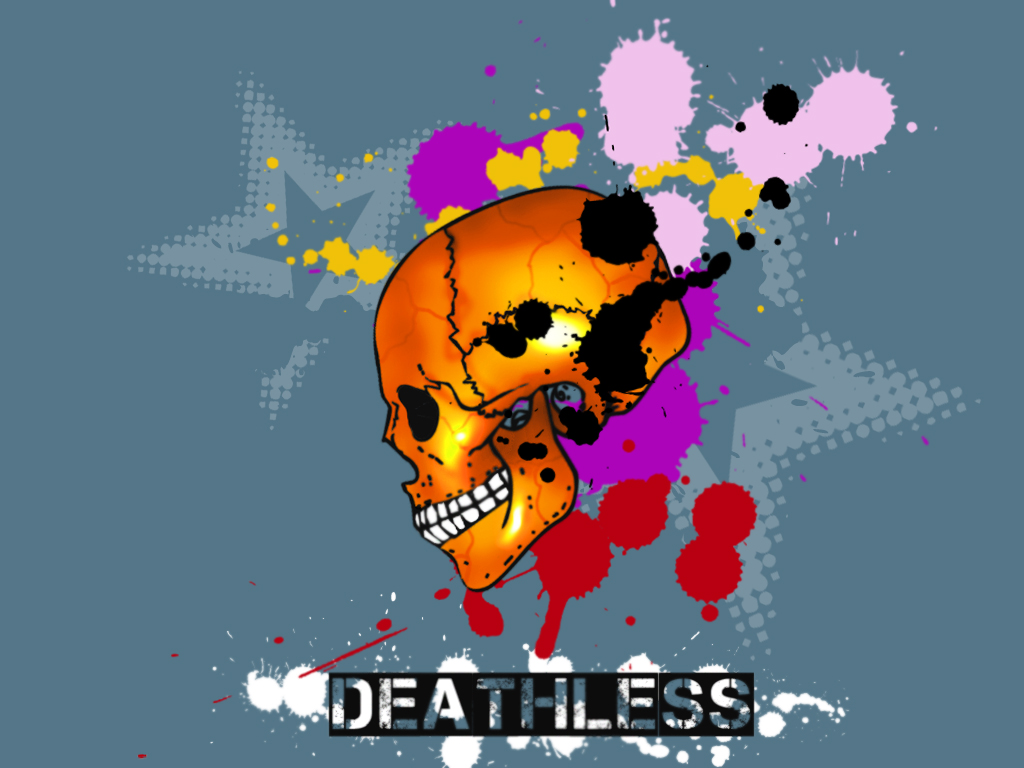 Fonds d'cran Art - Numrique Compositions 2D Deathless