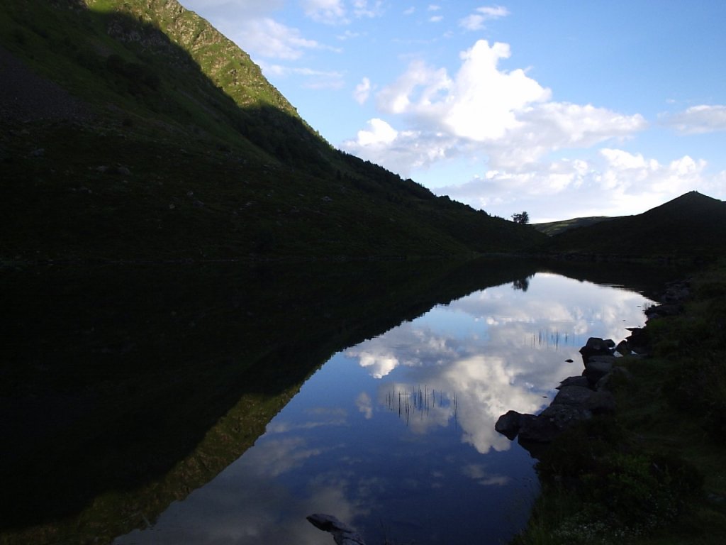 Fonds d'cran Nature Lacs - Etangs 