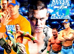 Wallpapers Sports - Leisures John Cena