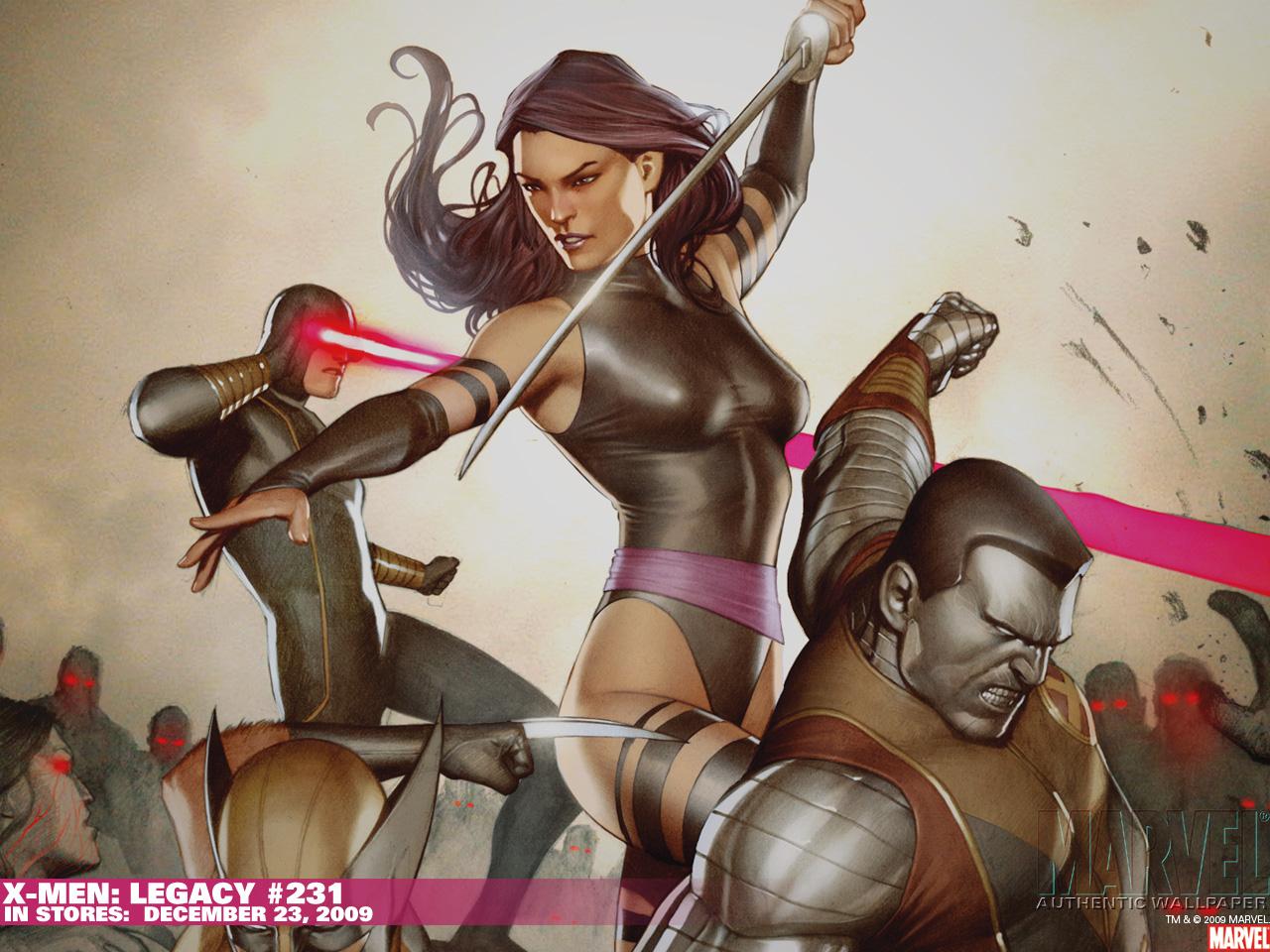 Wallpapers Comics X-Men x-men