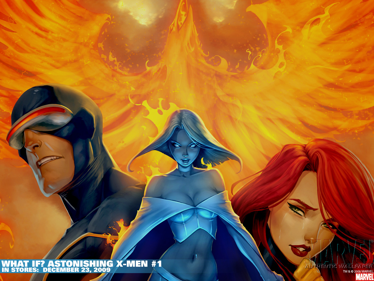 Wallpapers Comics X-Men x-men