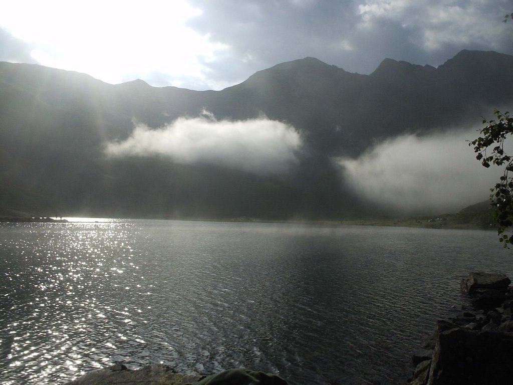 Fonds d'cran Nature Montagnes 