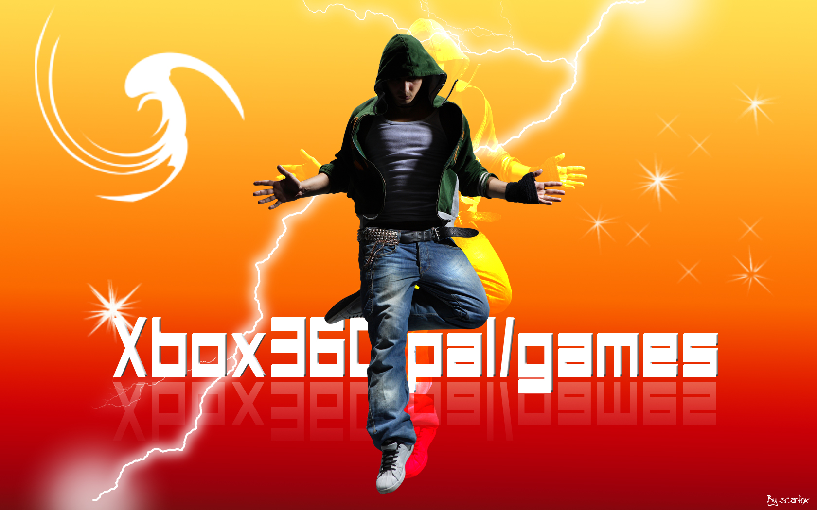 Wallpapers Video Games Xbox 360 xbox  360 cap