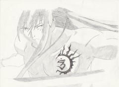 Wallpapers Art - Pencil Y Kanda