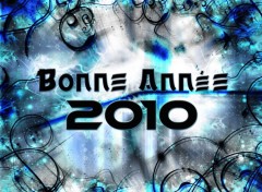 Wallpapers Digital Art bonne anne 2010