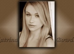 Fonds d'cran Clbrits Femme katrina bowden