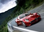 Wallpapers Cars Alpha Romeo by Lyes.A