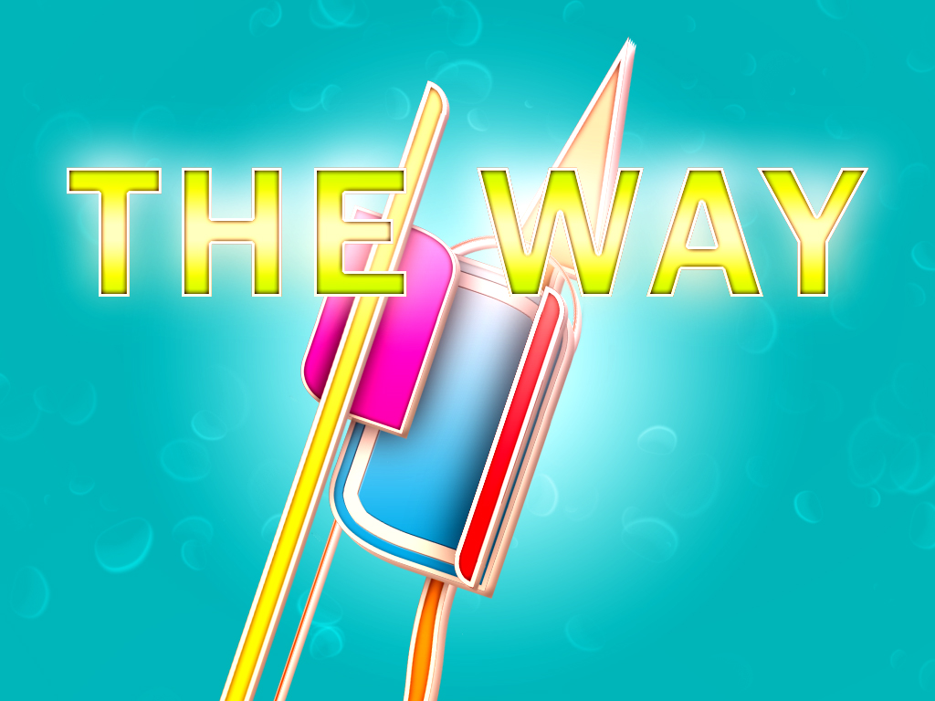 Wallpapers Digital Art Abstract The way