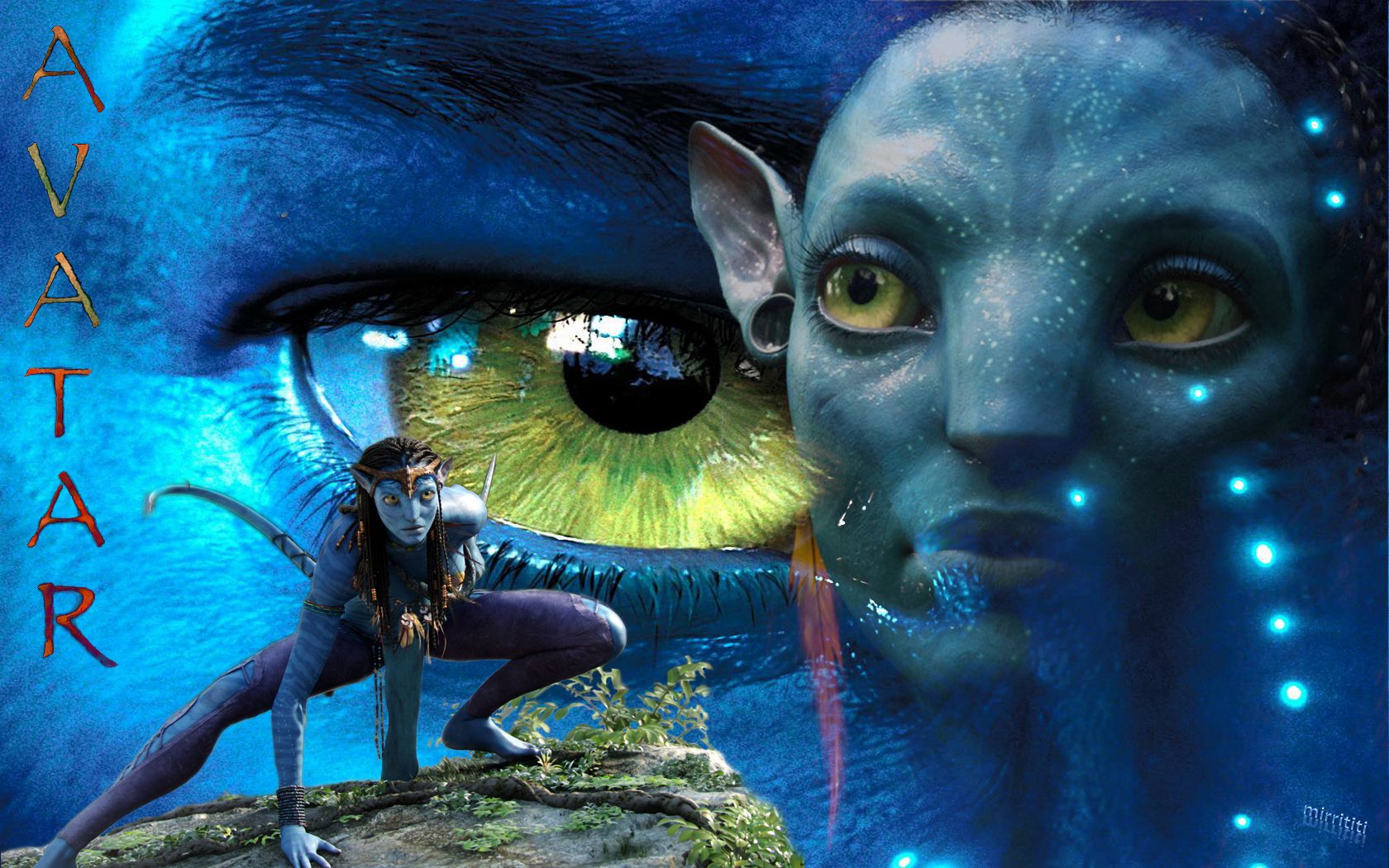 Wallpapers Movies Avatar Neytiri