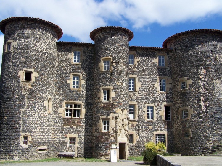 Fonds d'cran Constructions et architecture Chteaux - Palais Chteau