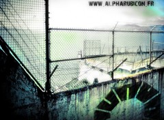 Wallpapers Fantasy and Science Fiction Alcatraz