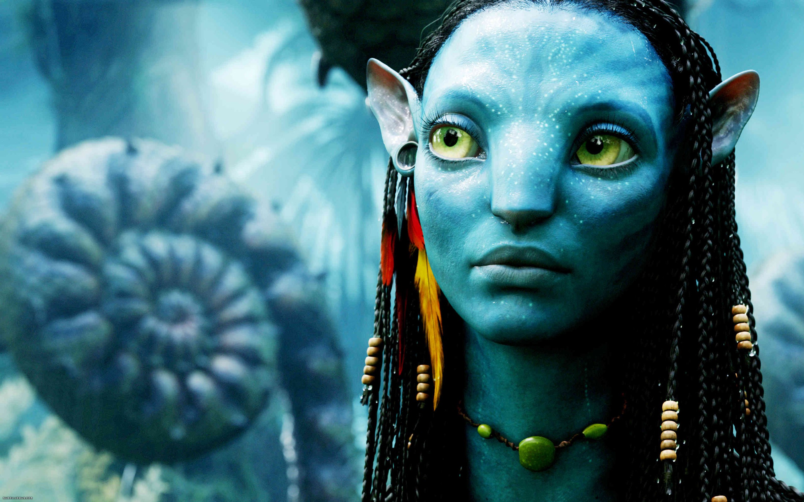 Wallpapers Movies Avatar Avatar de James Cameron