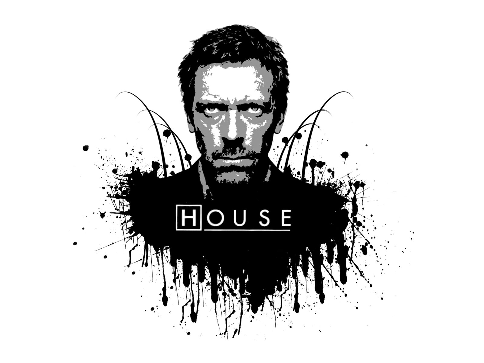 Fonds d'cran Sries TV Dr [H]ouse DR.HOUSE