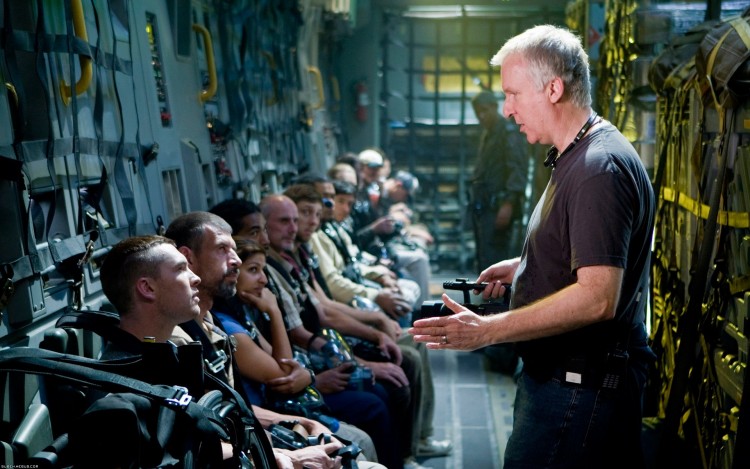 Fonds d'cran Cinma Avatar Avatar de James Cameron