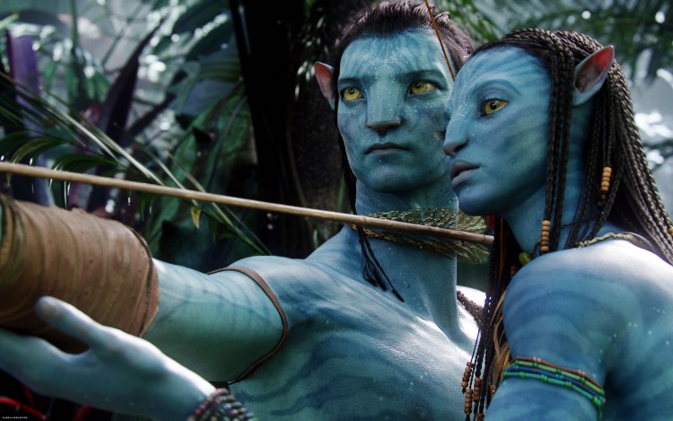 Wallpapers Movies Avatar Avatar de James Cameron