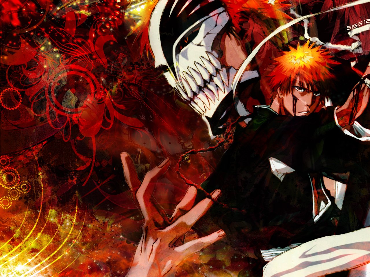 Wallpapers Manga Bleach Bleach