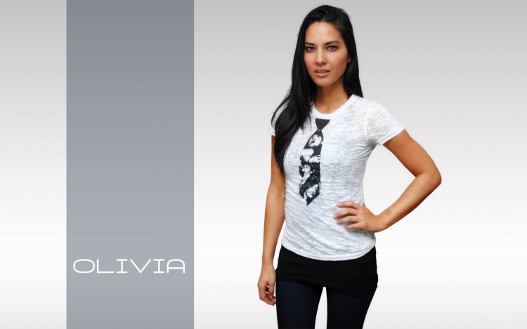 Fonds d'cran Clbrits Femme Olivia Munn Olivia Munn 