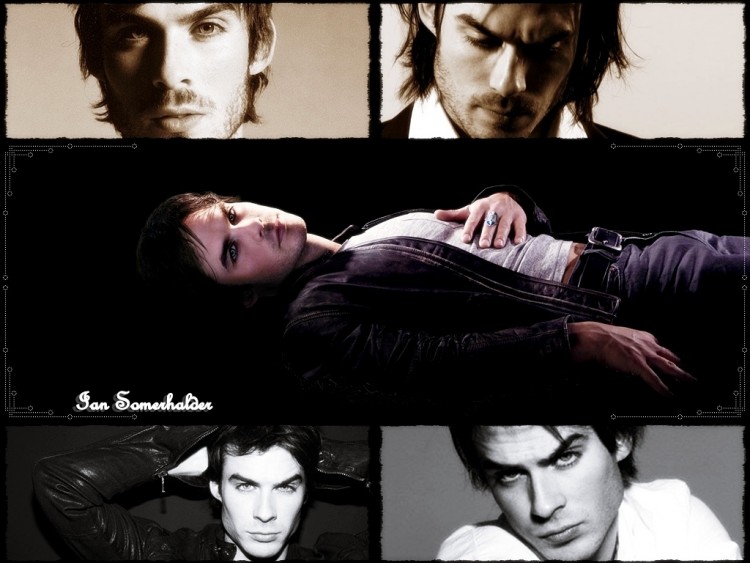 Wallpapers Celebrities Men Ian Somerhalder Ian Somerhalder