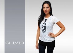 Wallpapers Celebrities Women Olivia Munn 