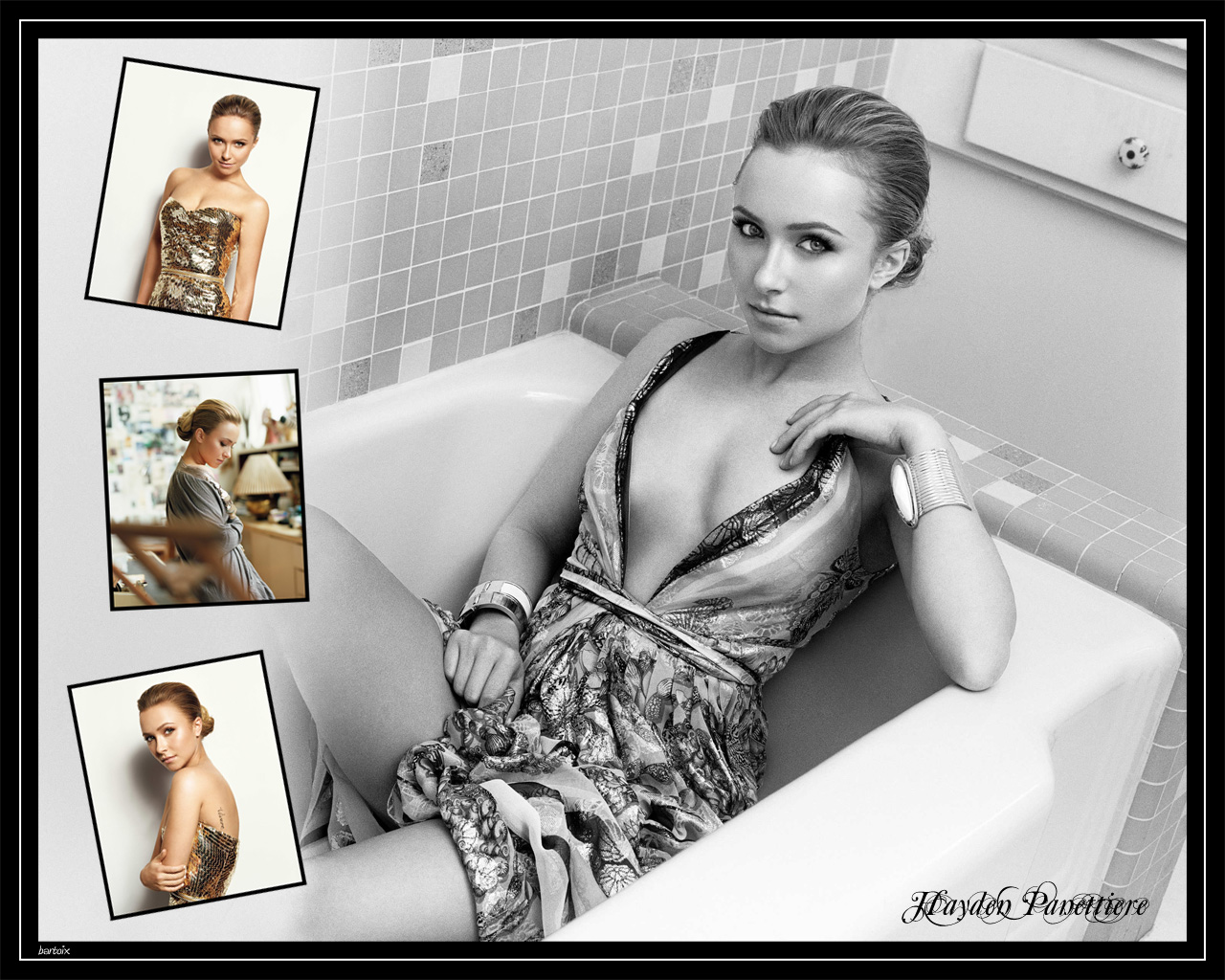 Fonds d'cran Clbrits Femme Hayden Panettiere Hayden