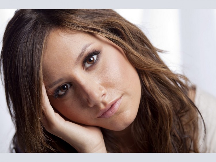 Fonds d'cran Clbrits Femme Ashley Tisdale Ashley Tisdale