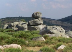 Fonds d'cran Nature Rochers