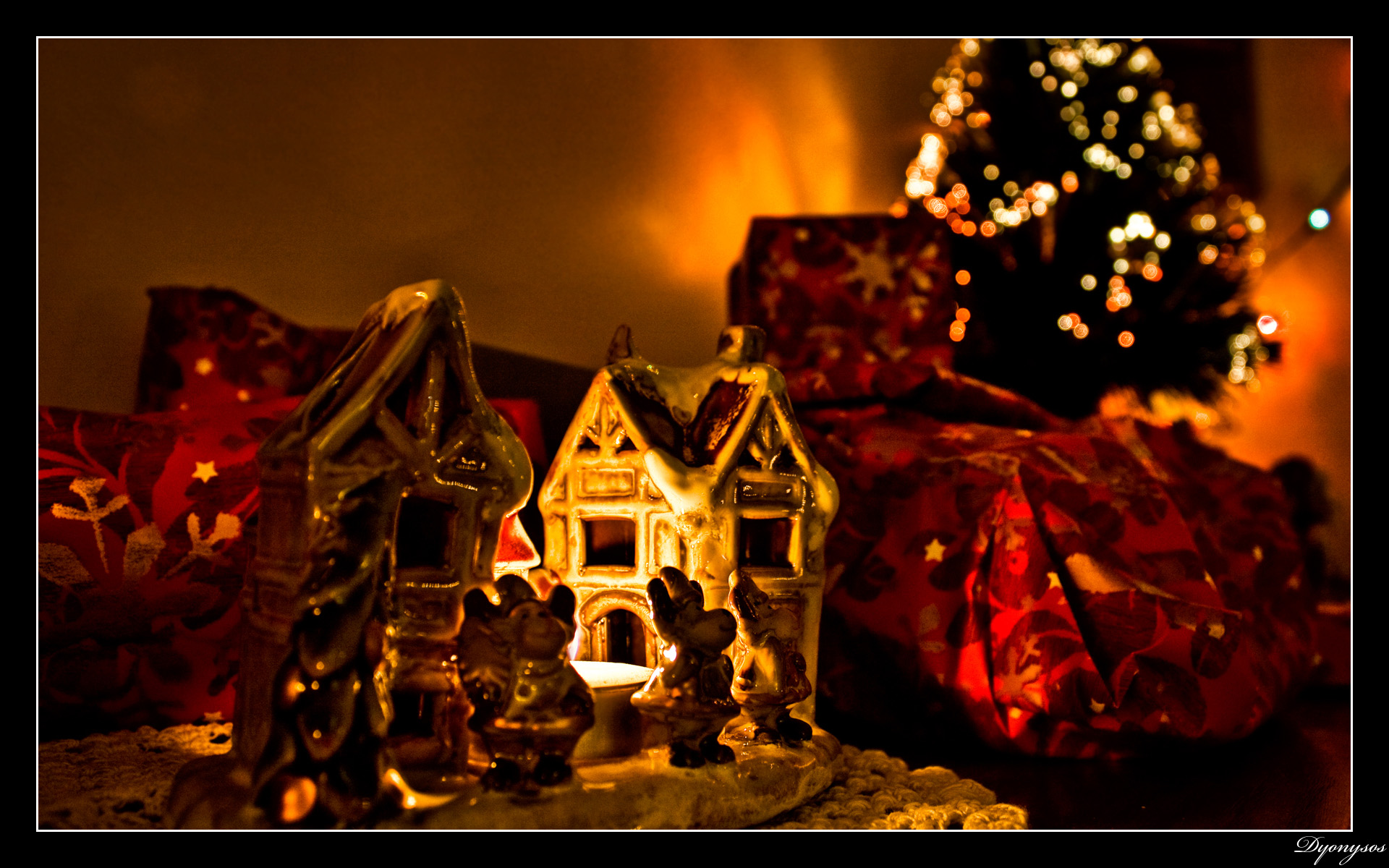 Wallpapers Digital Art Hollidays - Christmas Noel