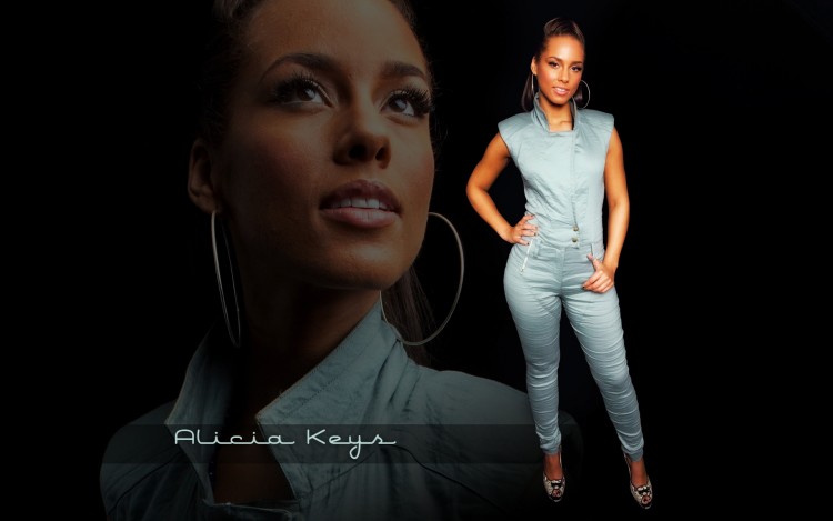 Wallpapers Music Alicia Keys Alicia Keys 