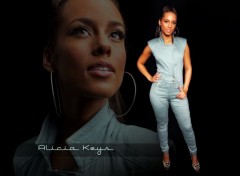 Wallpapers Music Alicia Keys 