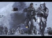 Wallpapers Video Games Montage Moderne Warfare 2