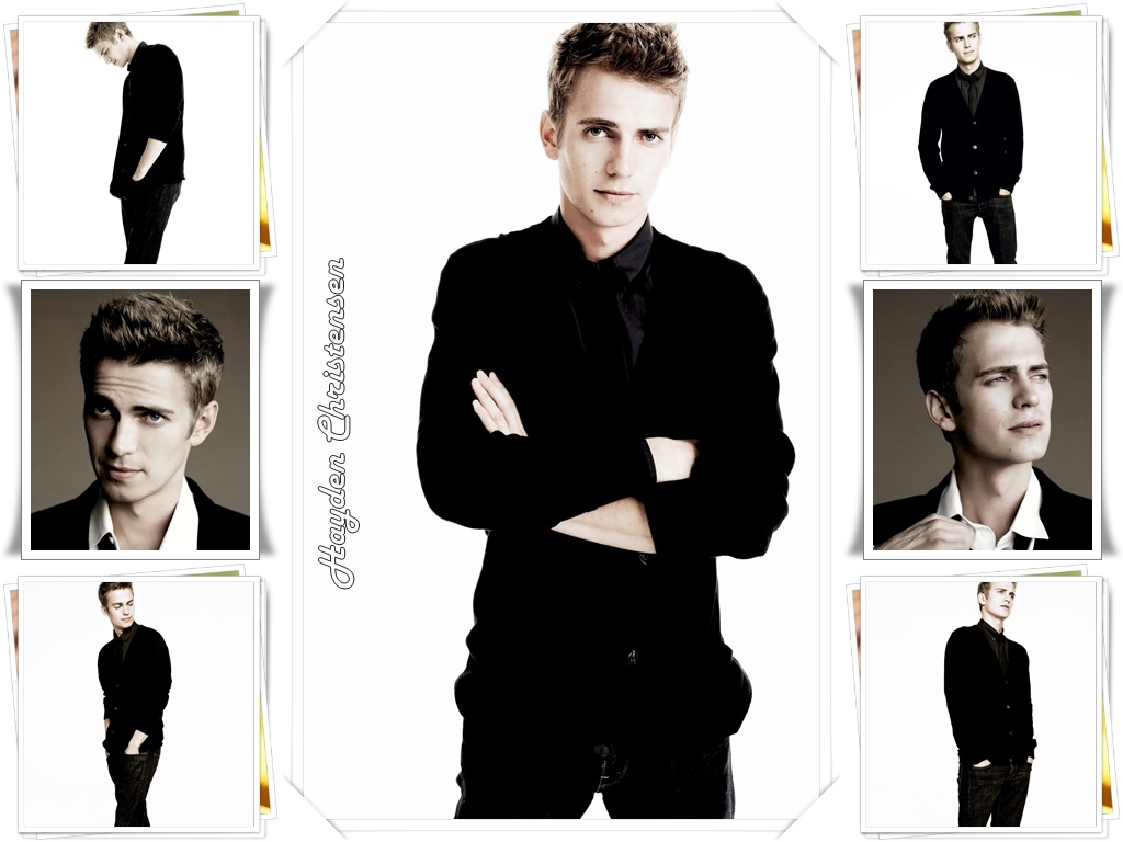 Fonds d'cran Clbrits Homme Hayden Christensen Hayden Christensen