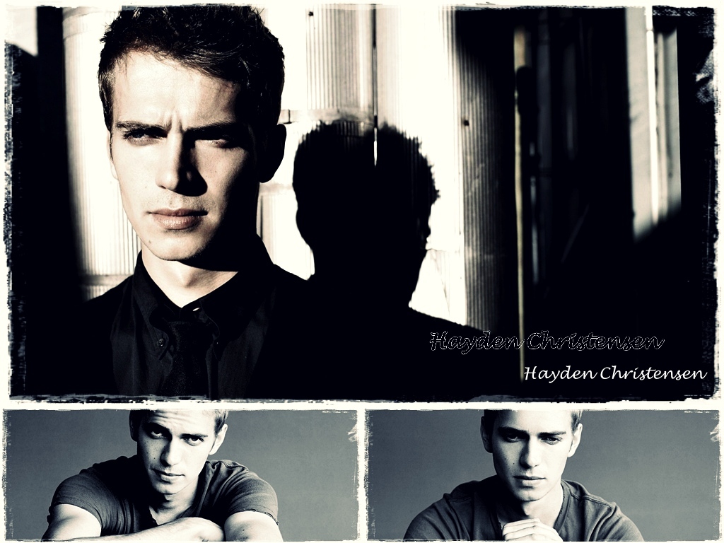 Fonds d'cran Clbrits Homme Hayden Christensen H C