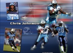 Wallpapers Sports - Leisures Cris Johnson