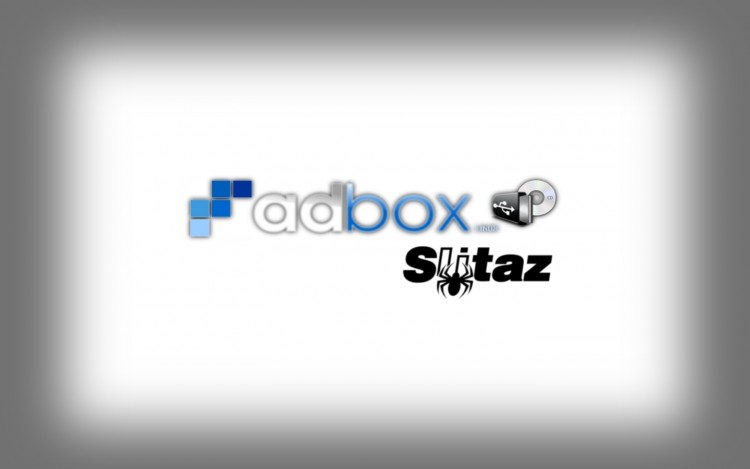 Fonds d'cran Informatique Linux madbox_slitaz