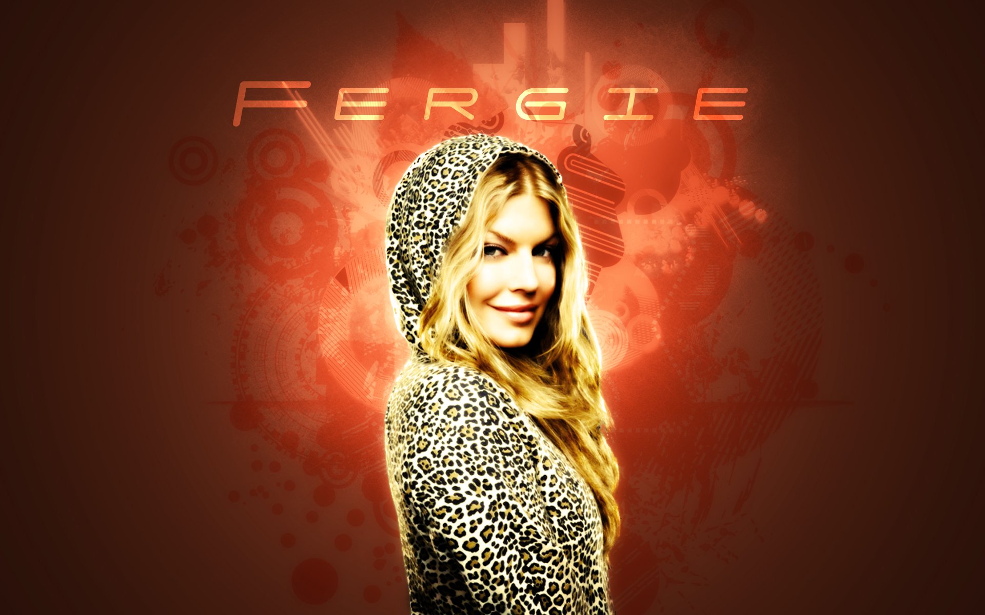 Wallpapers Celebrities Women Stacy Ferguson (Fergie) fergie