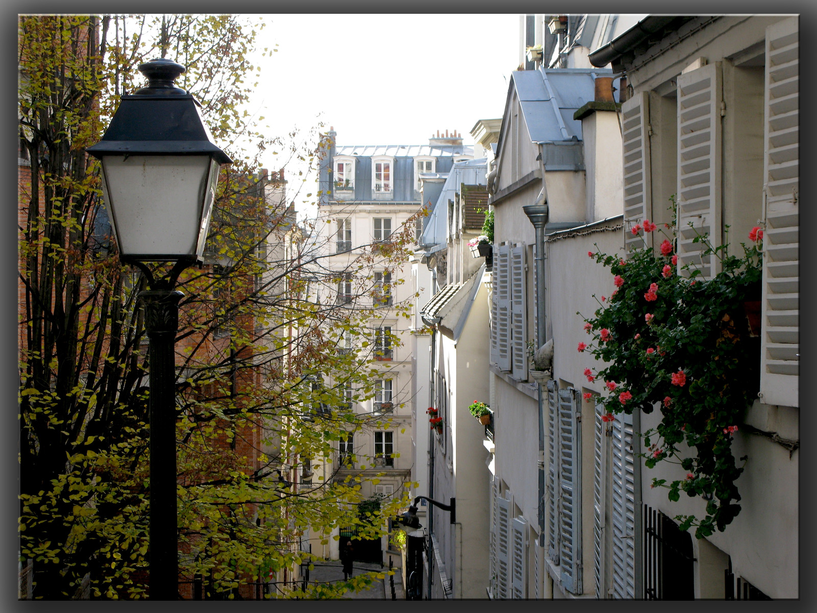 Wallpapers Trips : Europ France > Ile-de-France > Paris Montmartre