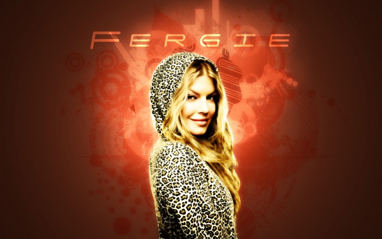 Wallpapers Celebrities Women Stacy Ferguson (Fergie) fergie