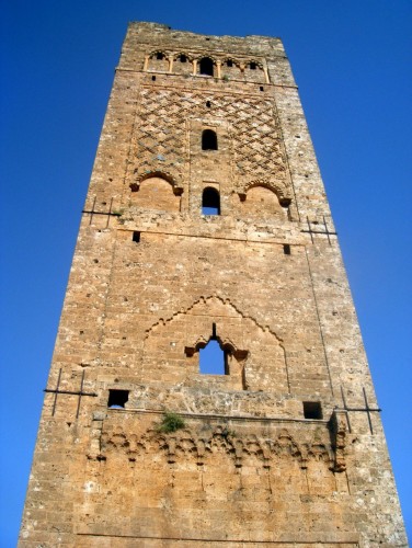 Fonds d'cran Constructions et architecture Ruines - Vestiges TLEMCEN