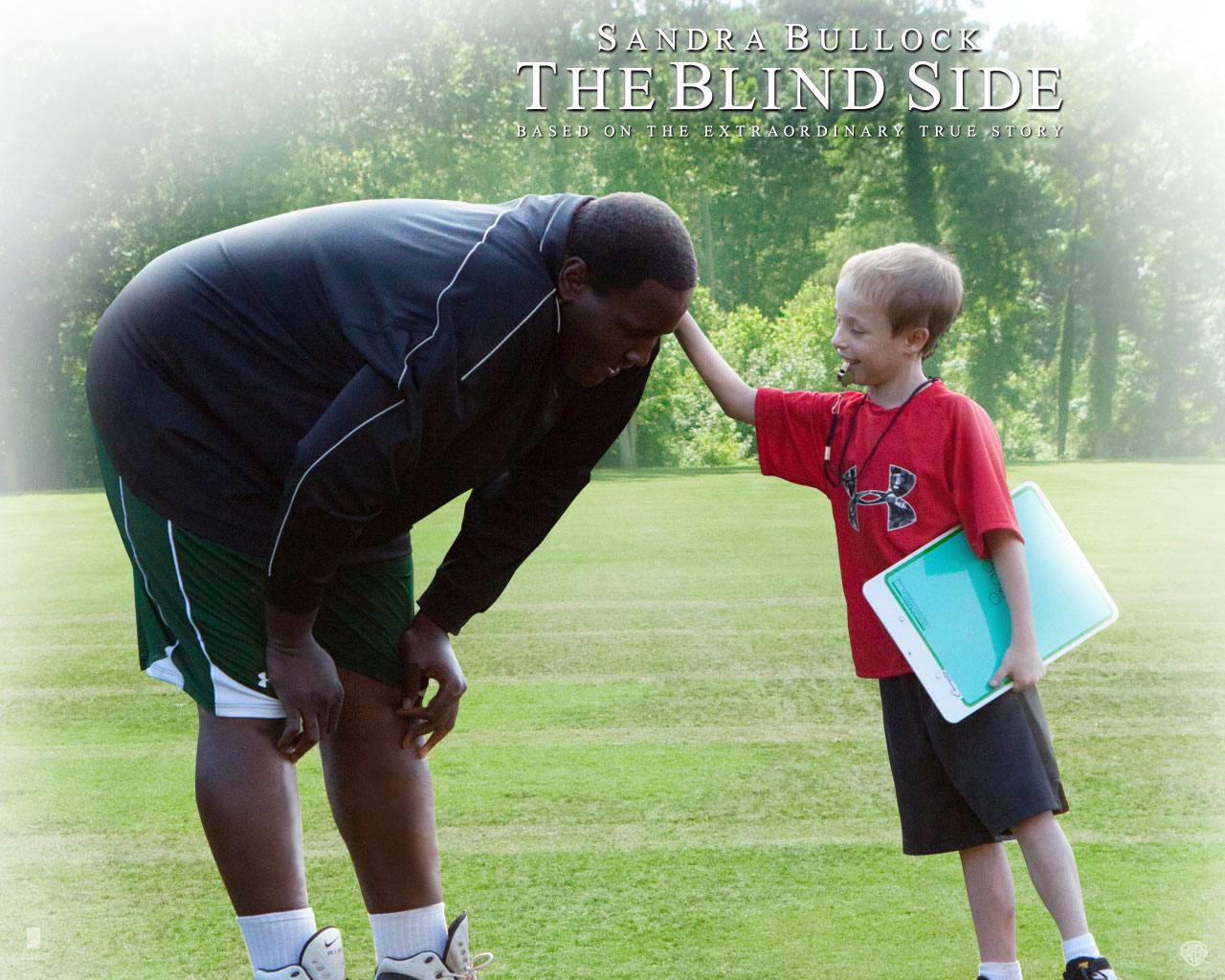 Fonds d'cran Cinma The Blind Side 