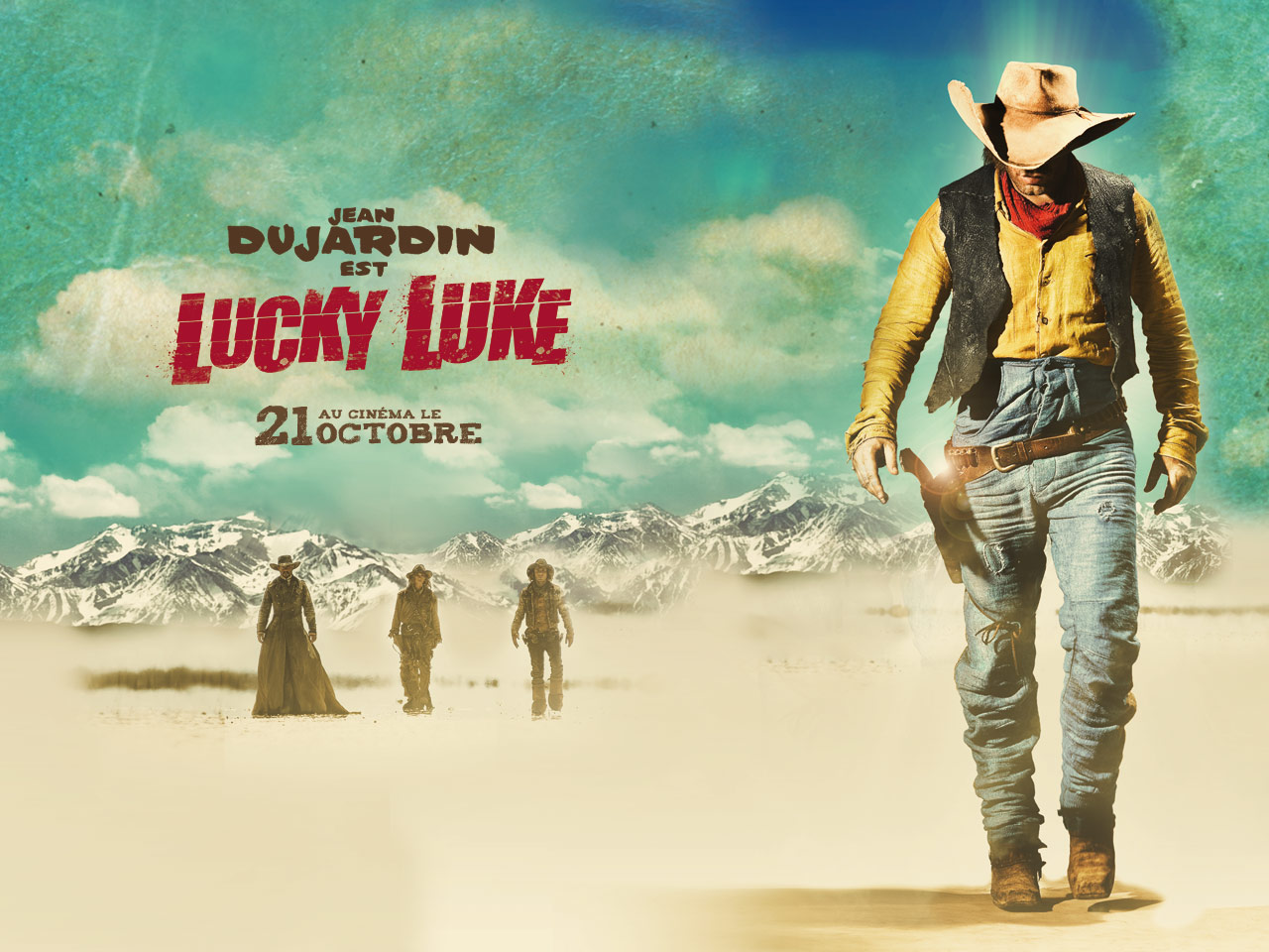 Wallpapers Movies Lucky Luke 