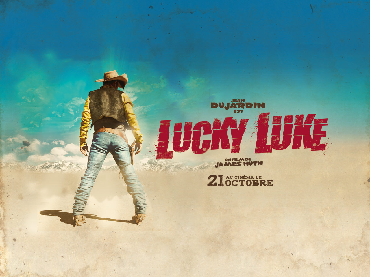 Wallpapers Movies Lucky Luke 