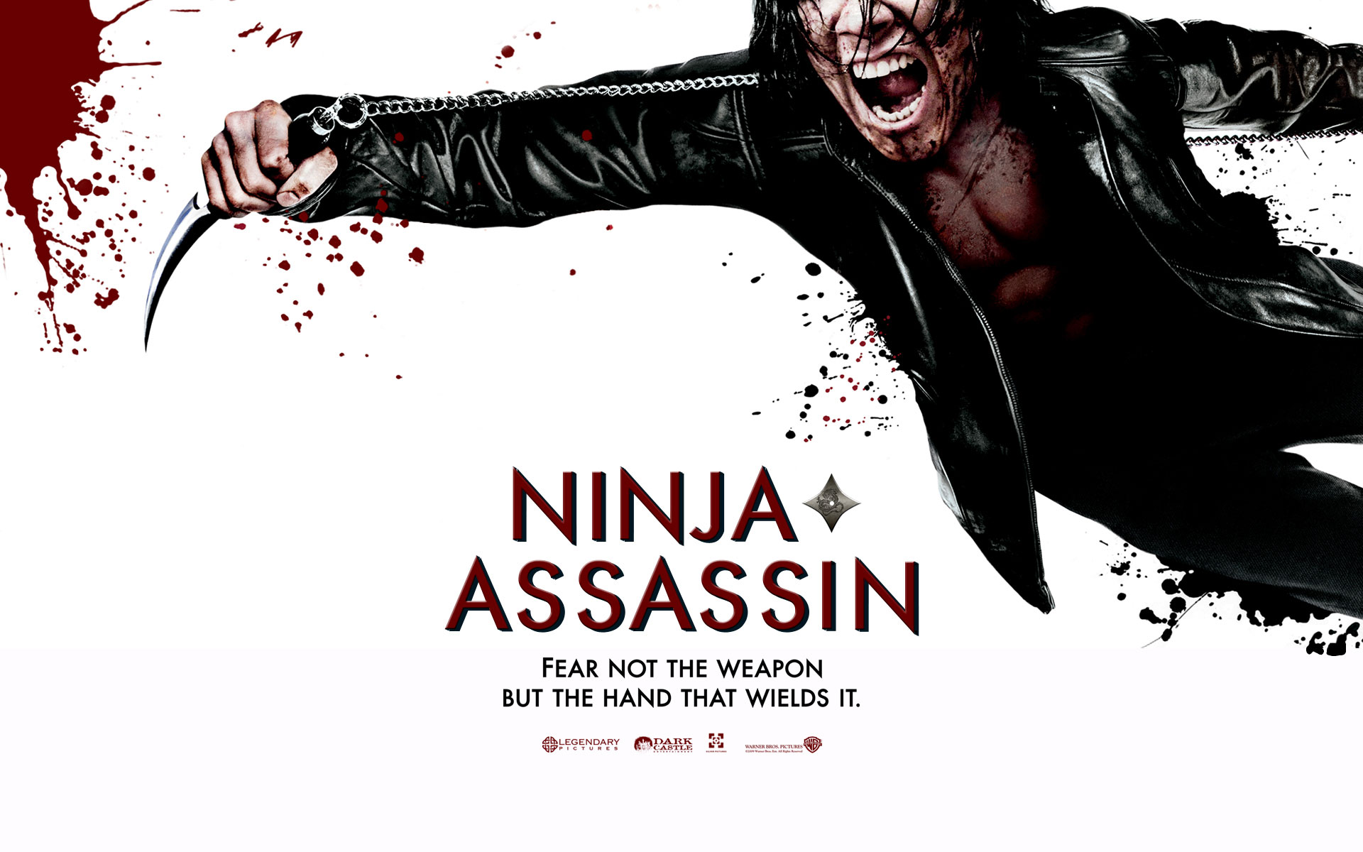 Fonds d'cran Cinma Ninja Assassin 