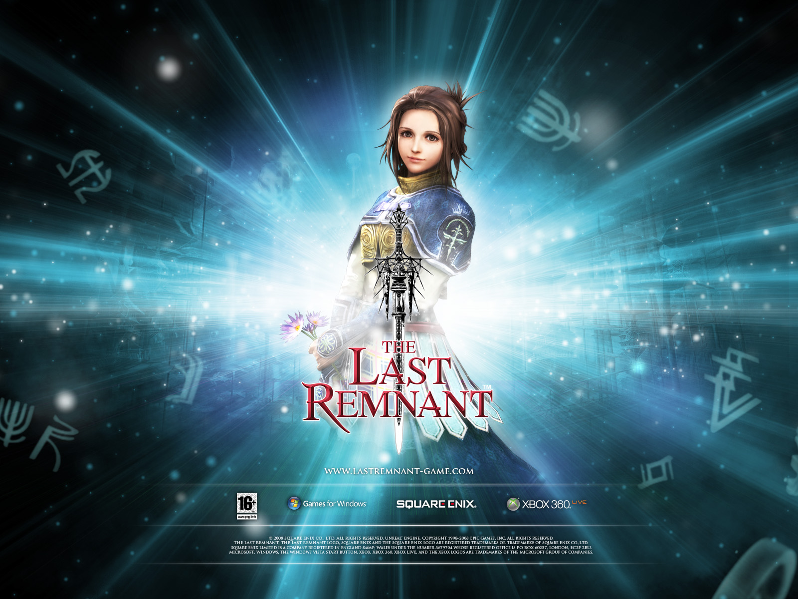 Wallpapers Video Games The Last Remnant 