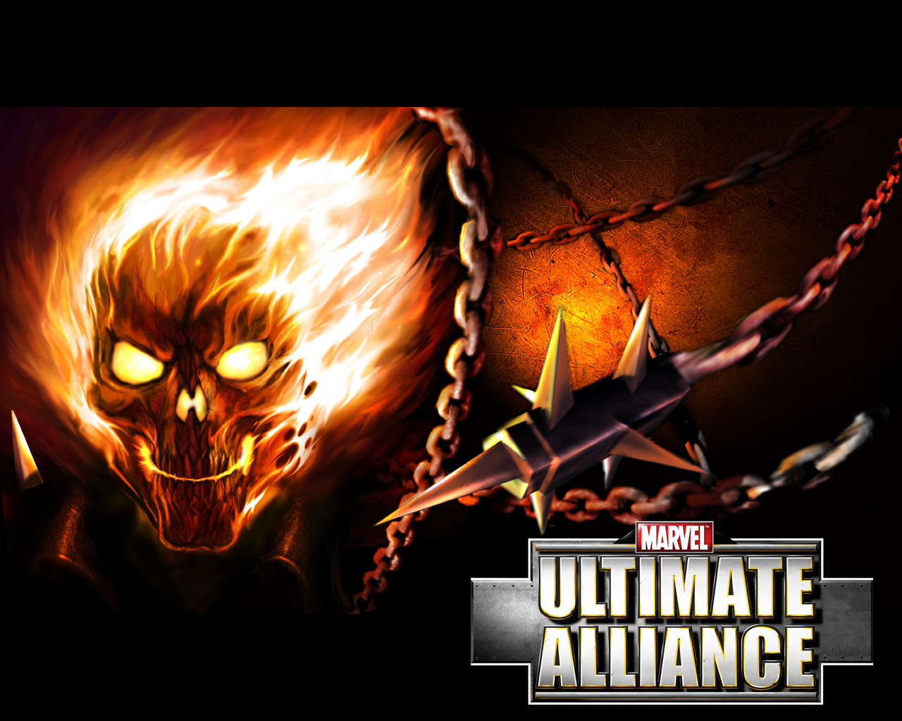 Fonds d'cran Jeux Vido Marvel Ultimate Alliance 